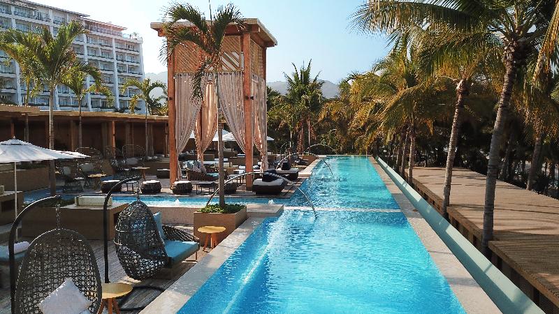 Отель Fiesta Americana Puerto Vallarta All Inclusive & Spa