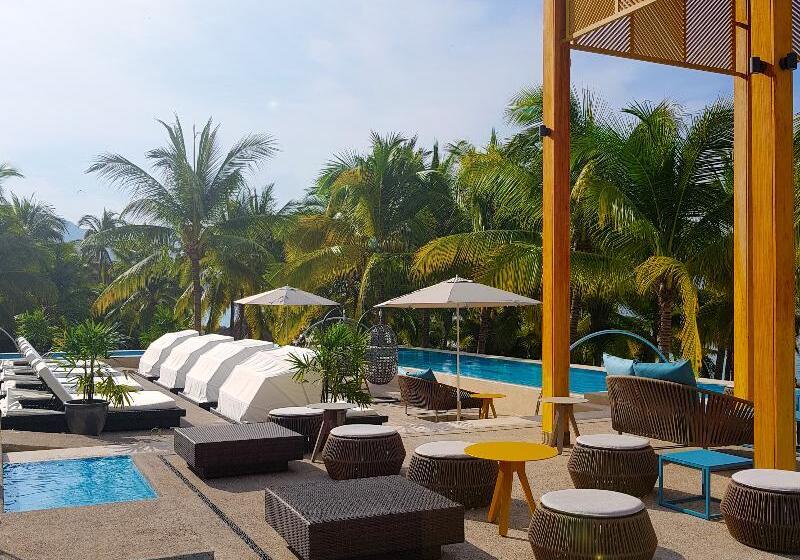 Отель Fiesta Americana Puerto Vallarta All Inclusive & Spa