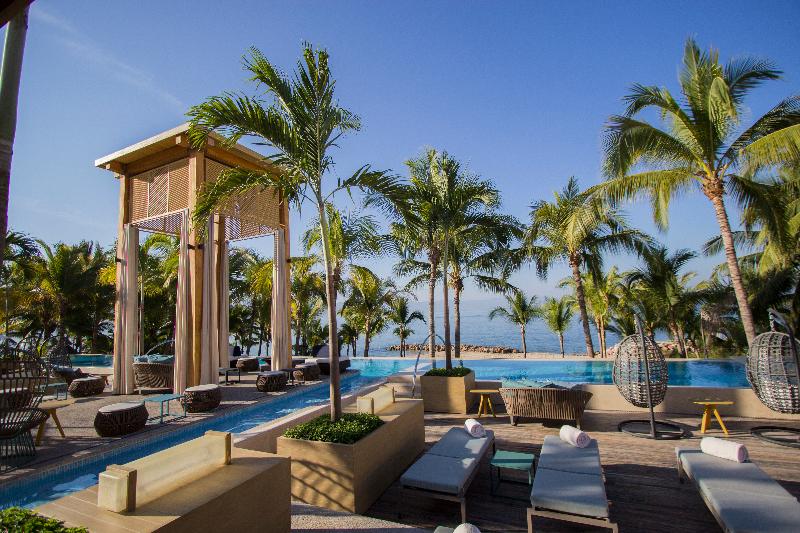 Отель Fiesta Americana Puerto Vallarta All Inclusive & Spa