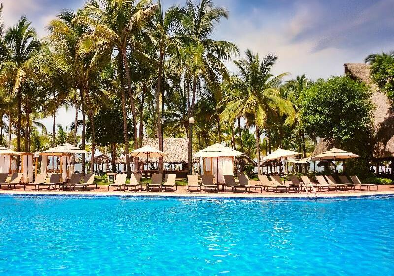 Отель Fiesta Americana Puerto Vallarta All Inclusive & Spa