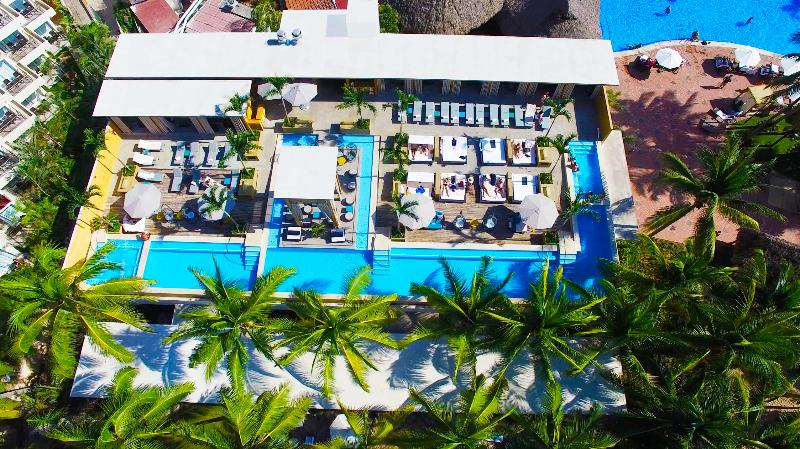 Отель Fiesta Americana Puerto Vallarta All Inclusive & Spa
