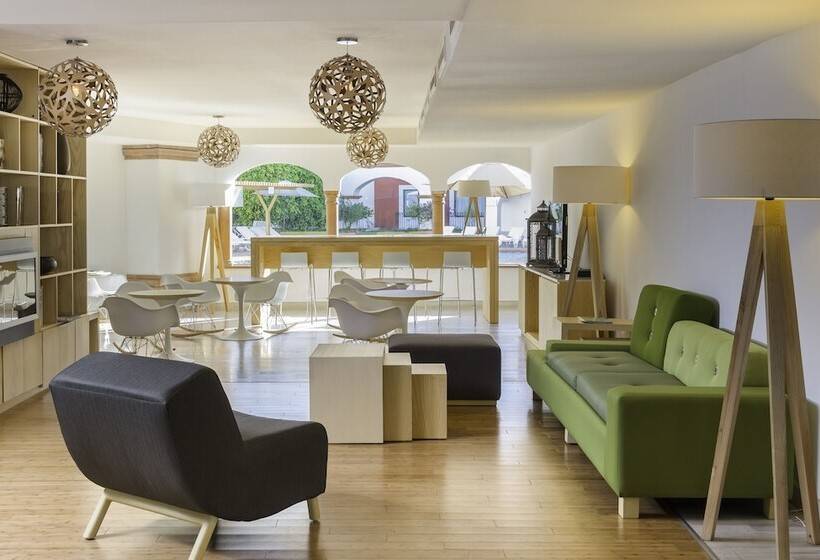 酒店 Fiesta Inn Queretaro