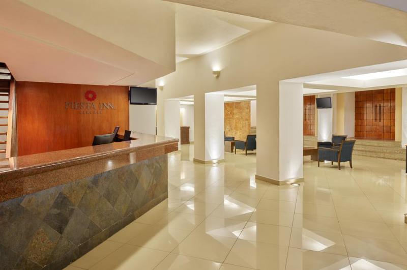 호텔 Fiesta Inn Villahermosa Cencali