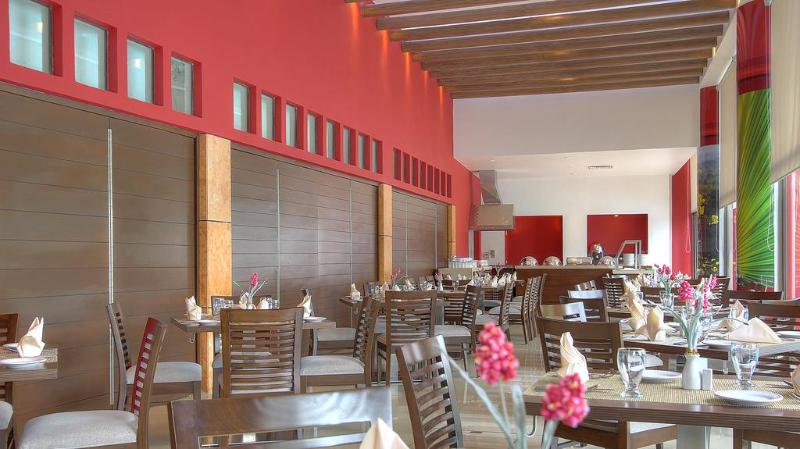 호텔 Fiesta Inn Villahermosa Cencali