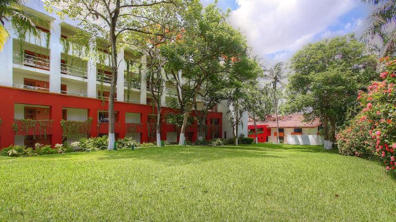 호텔 Fiesta Inn Villahermosa Cencali