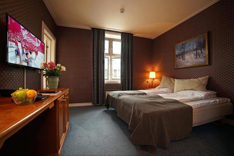 First Hotel Breiseth