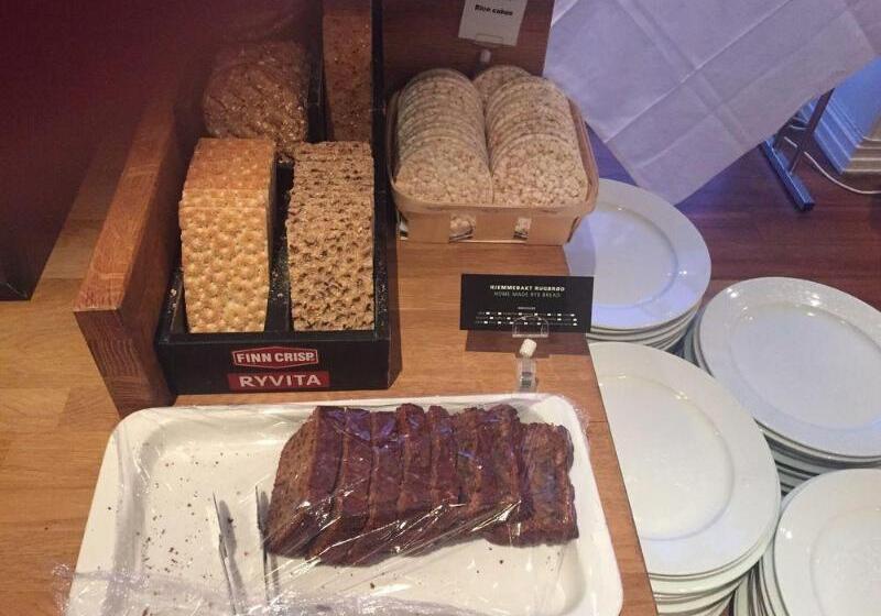 First Hotel Breiseth