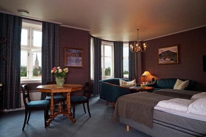 First Hotel Breiseth