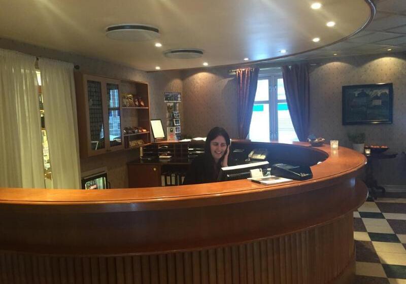 First Hotel Breiseth