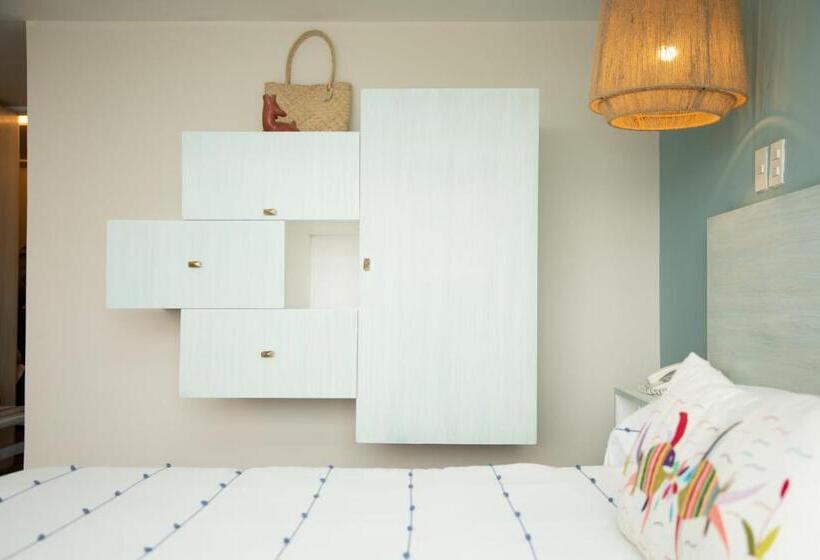 Отель Fontan Reforma Centro Historico