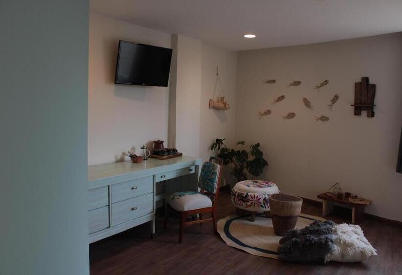 Отель Fontan Reforma Centro Historico