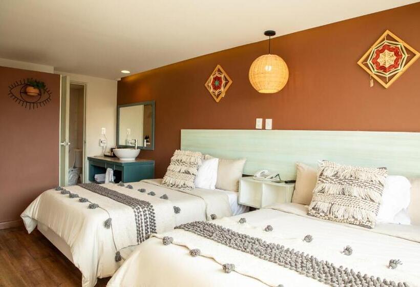 Отель Fontan Reforma Centro Historico