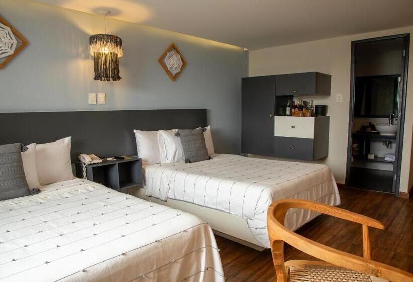 Отель Fontan Reforma Centro Historico