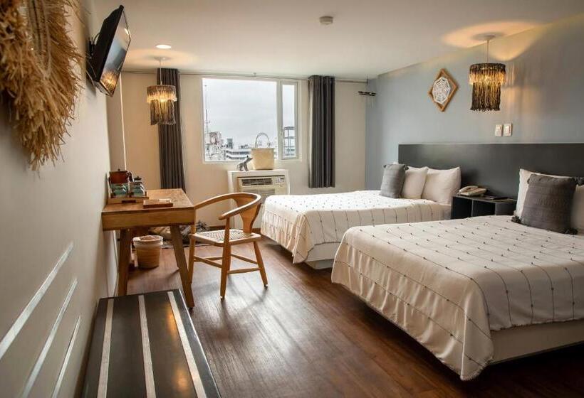 Отель Fontan Reforma Centro Historico