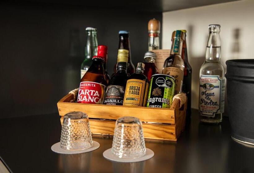 Отель Fontan Reforma Centro Historico