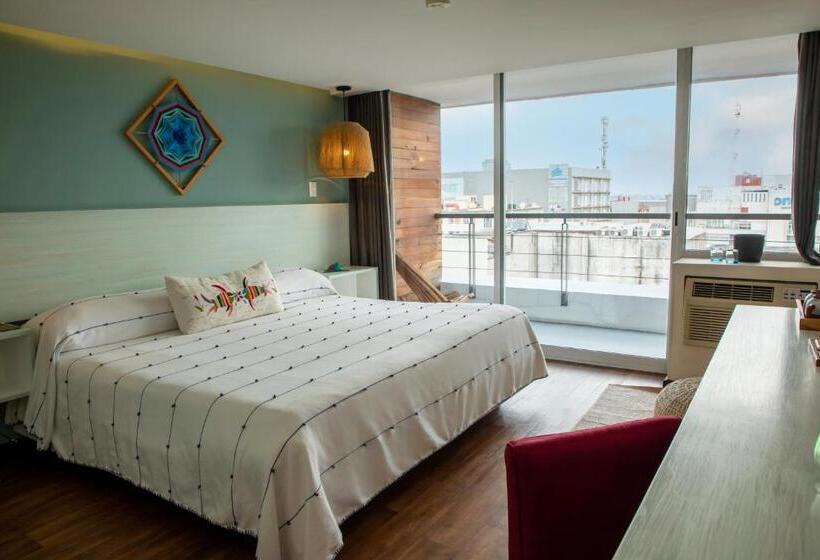 Отель Fontan Reforma Centro Historico