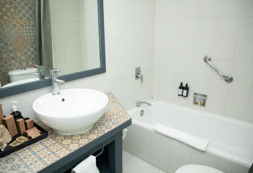 Отель Fontan Reforma Centro Historico