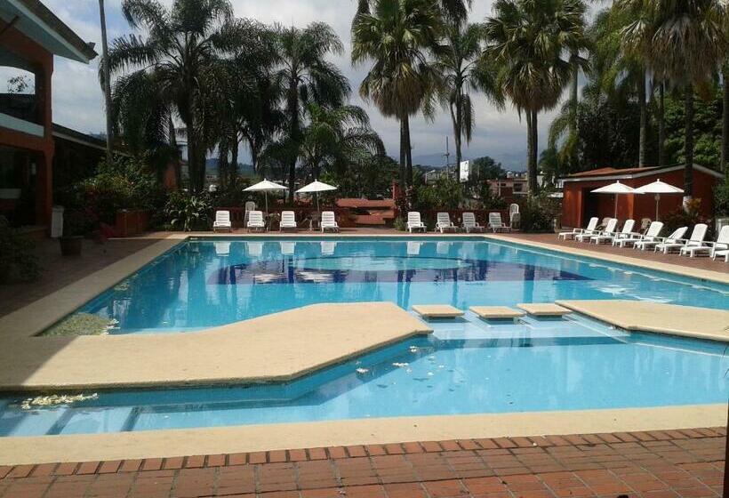 Отель Fortin De Las Flores