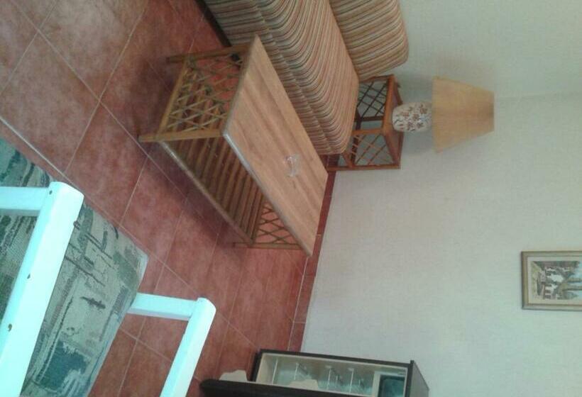 Отель Fortin De Las Flores