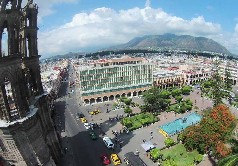 ホテル Fray Junipero Serra