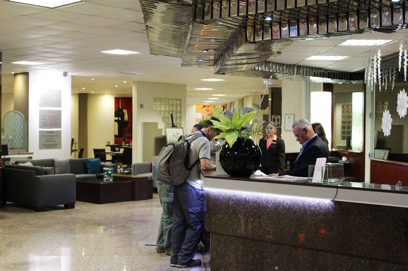 ホテル Fray Junipero Serra