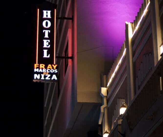 فندق Fray Marcos