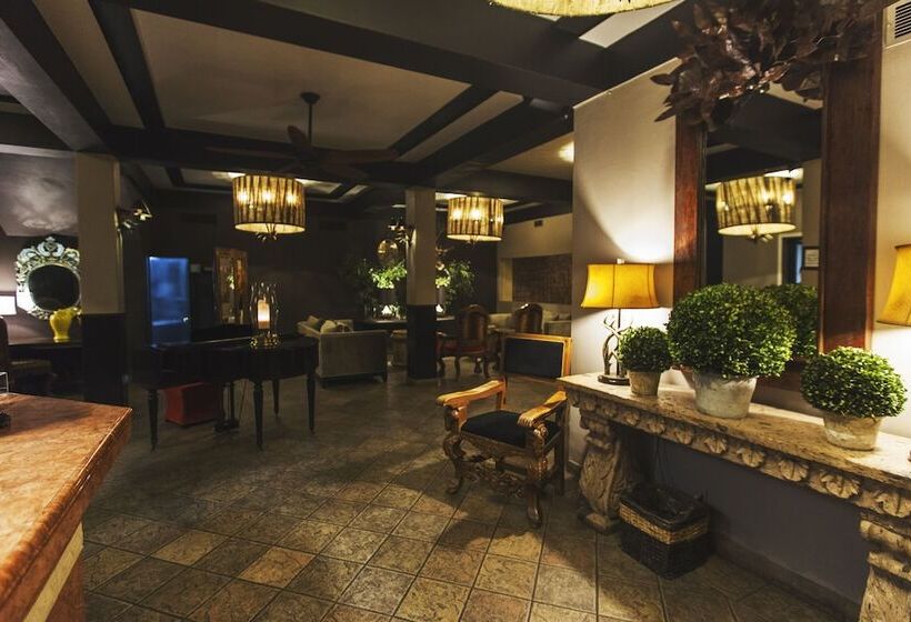 فندق Fray Marcos