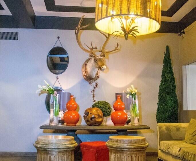 فندق Fray Marcos