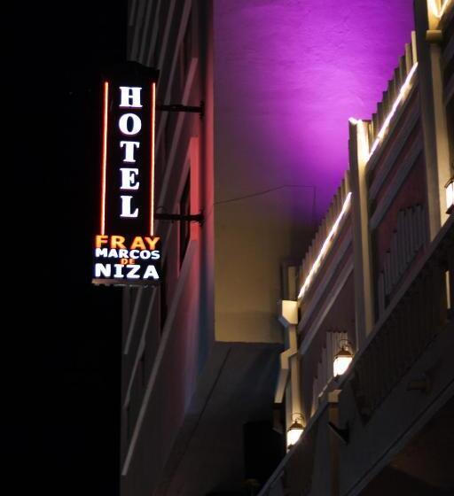 فندق Fray Marcos