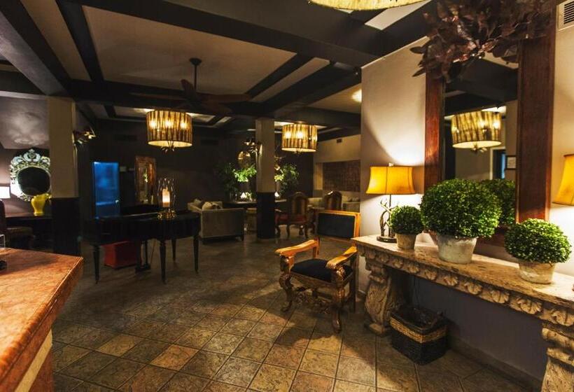 فندق Fray Marcos