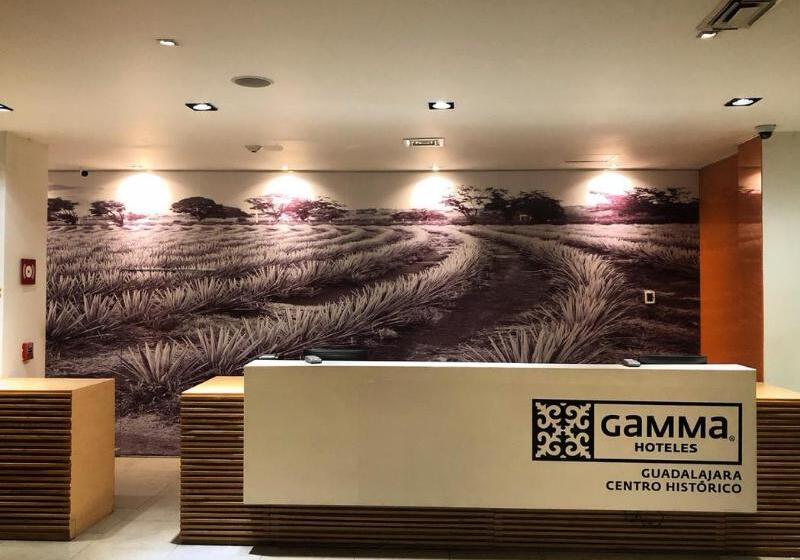 Отель Plaza Génova Centro