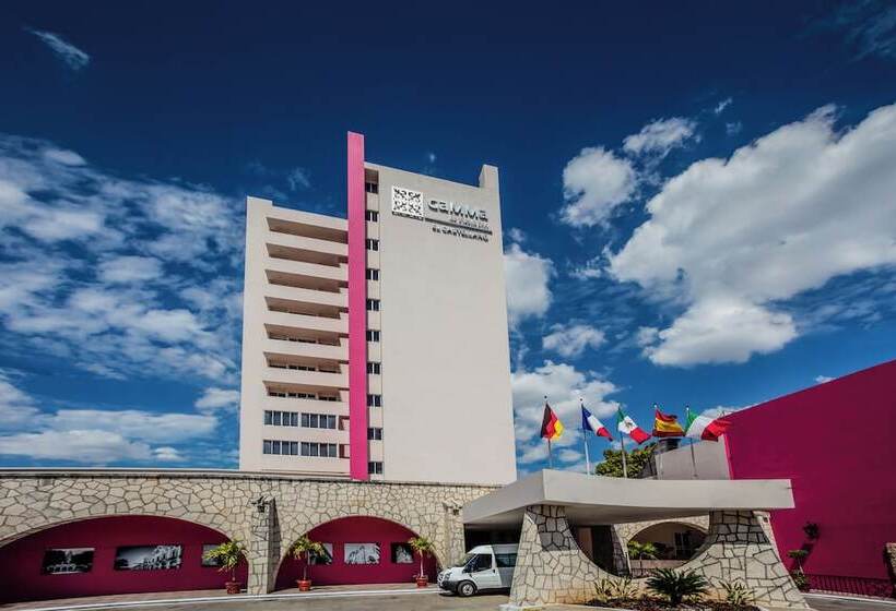 فندق Gamma Merida El Castellano