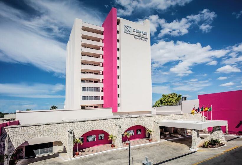 فندق Gamma Merida El Castellano