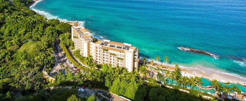 فندق Garza Blanca Preserve Resort & Spa