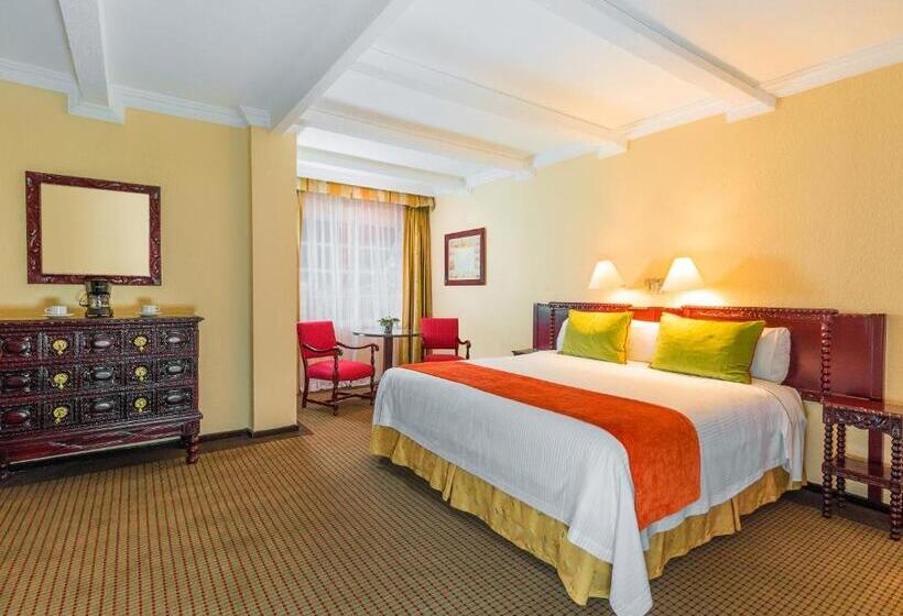 Отель Geneve Cd De Mexico