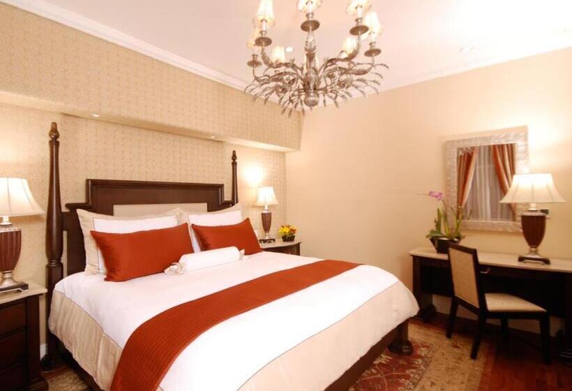 Отель Geneve Cd De Mexico