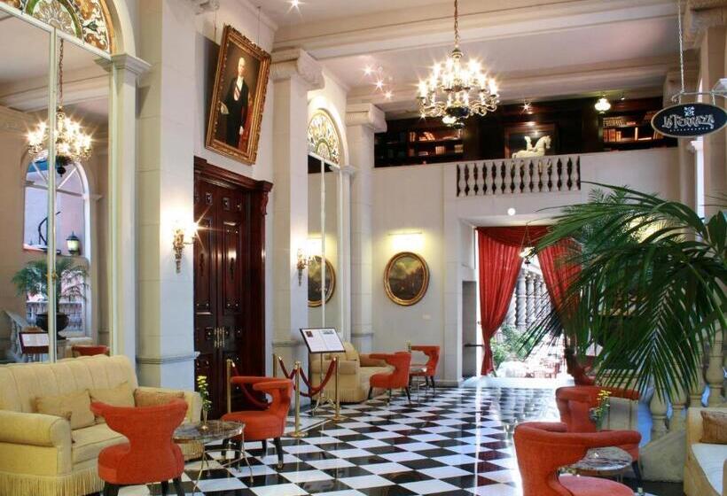 Отель Geneve Cd De Mexico