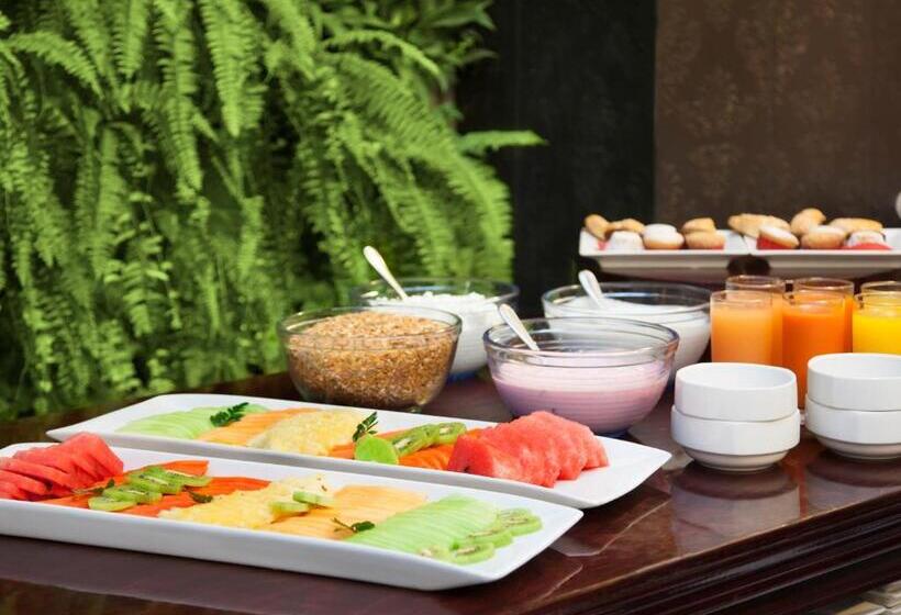 Отель Geneve Cd De Mexico