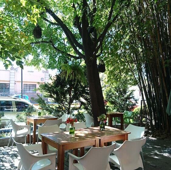 בית מלון כפרי Gobernador