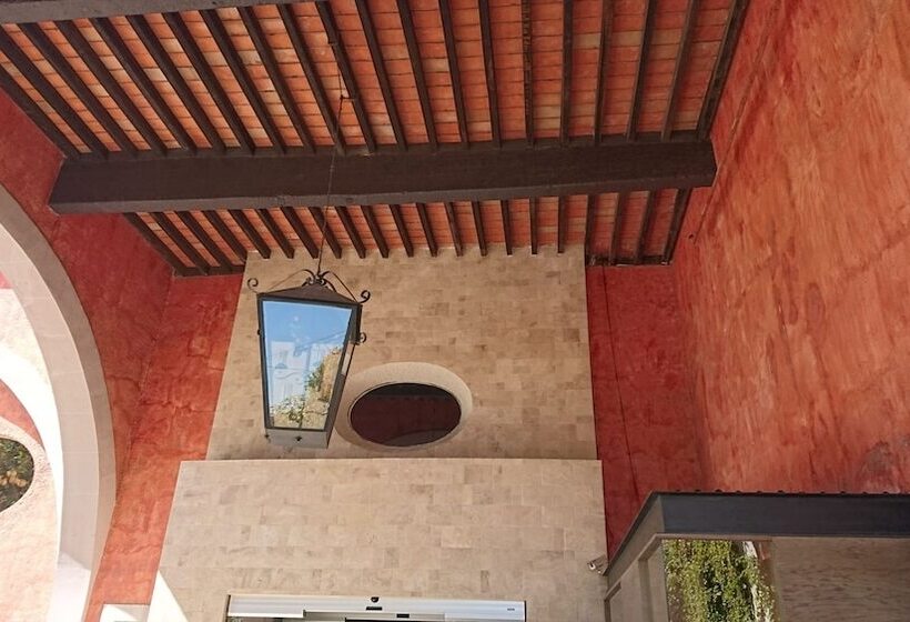 בית מלון כפרי Gobernador