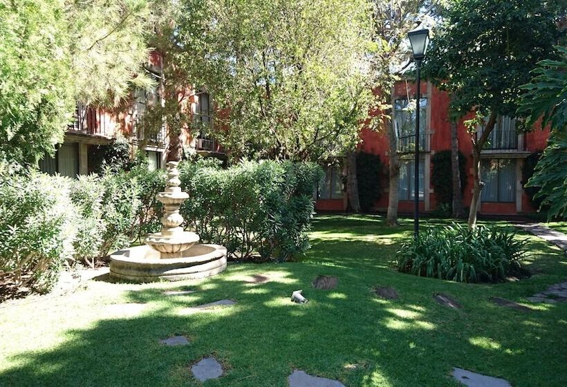 בית מלון כפרי Gobernador