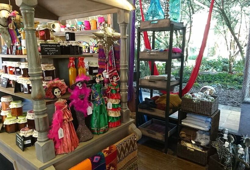 בית מלון כפרי Gobernador