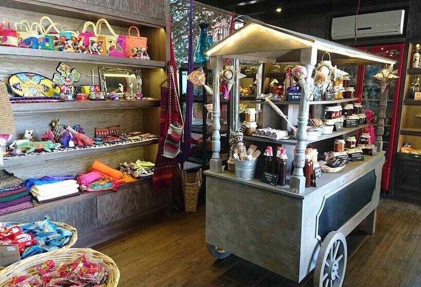 בית מלון כפרי Gobernador