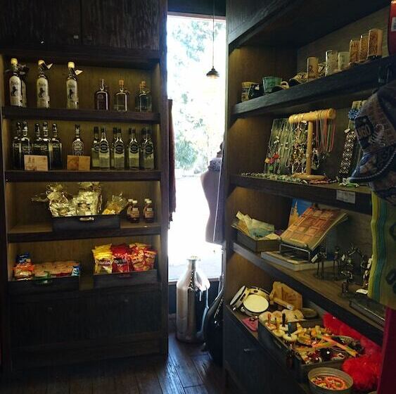 בית מלון כפרי Gobernador