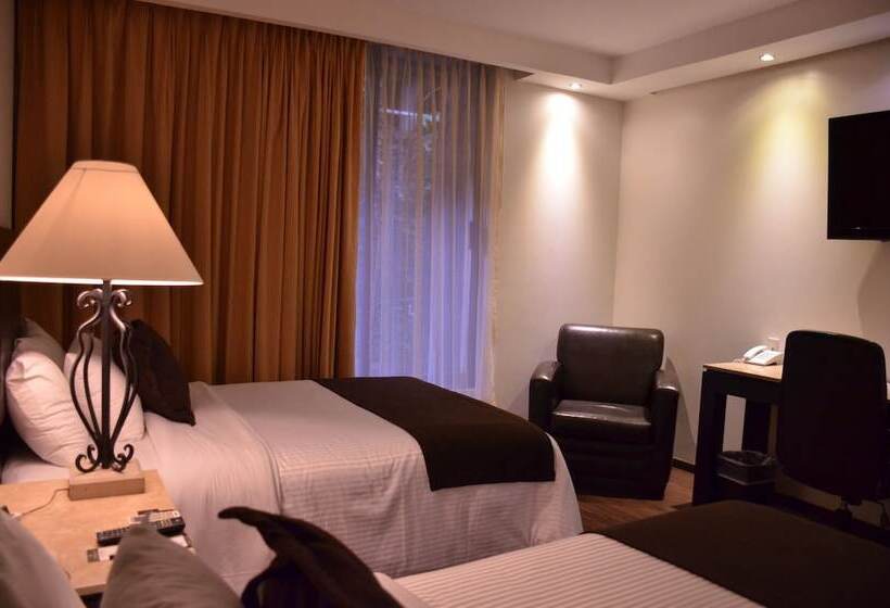 בית מלון כפרי Gobernador