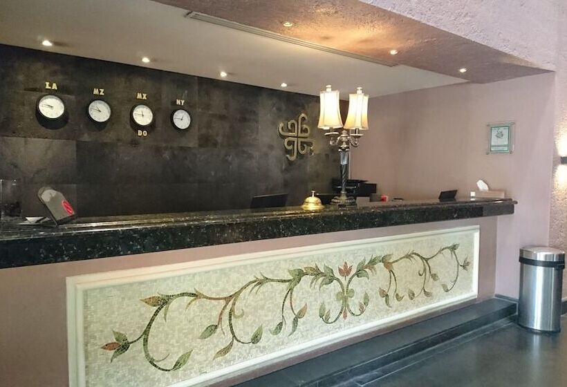 בית מלון כפרי Gobernador