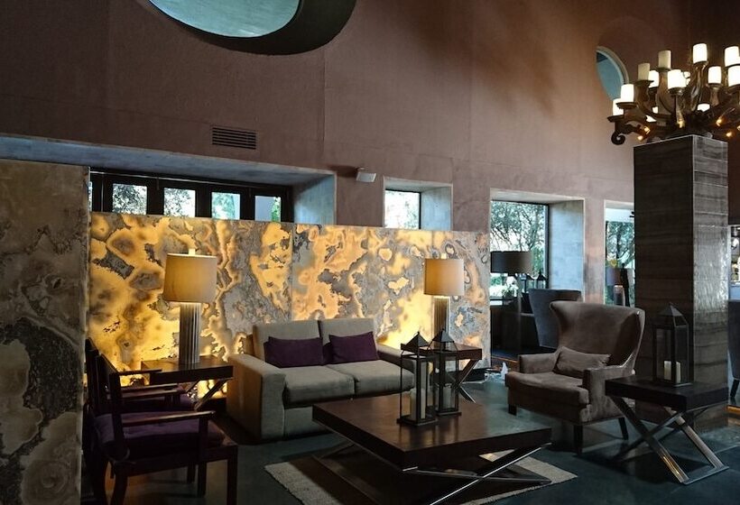 בית מלון כפרי Gobernador