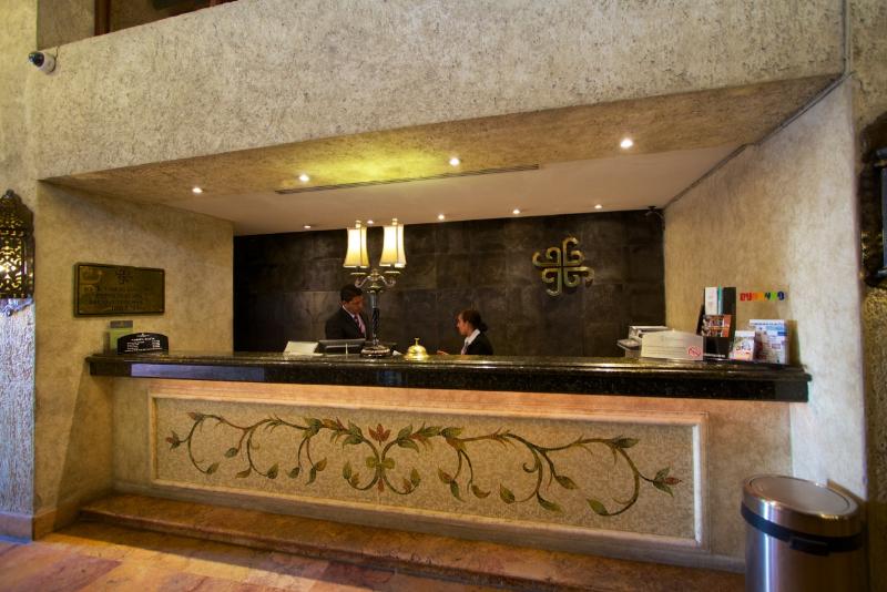 בית מלון כפרי Gobernador