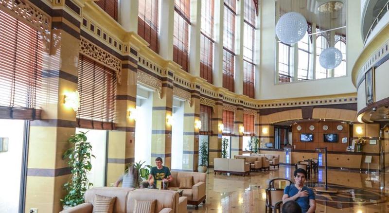 هتل Golden Tulip Seeb Muscat