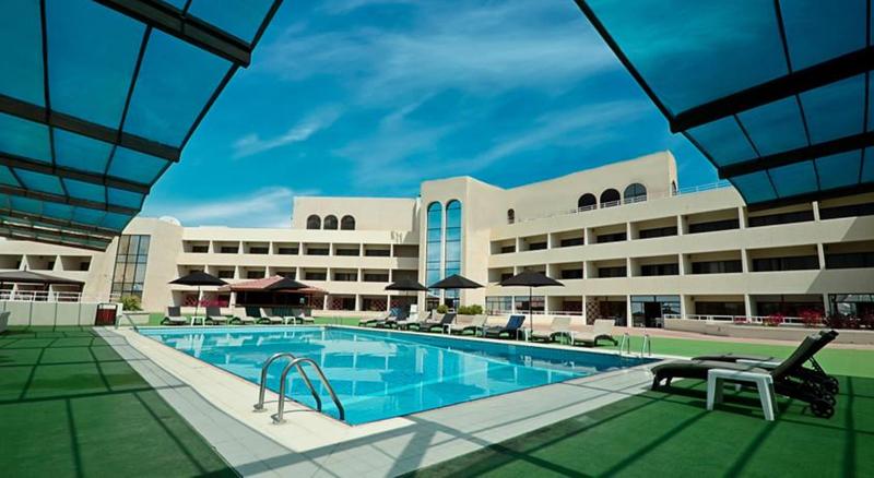 هتل Golden Tulip Seeb Muscat
